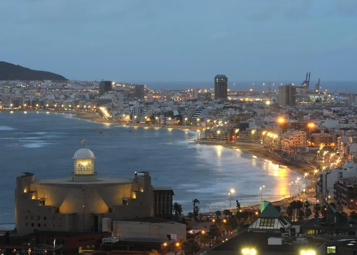 Apartmán Upscale***las Canteras Beach***balcony Las Palmas de Gran Canaria